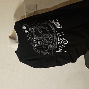 2XL Disney Nightmare Before Christmas reversible hoodie